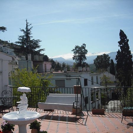 Hotelito Suecia Granada Dış mekan fotoğraf