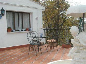 Hotelito Suecia Granada Dış mekan fotoğraf