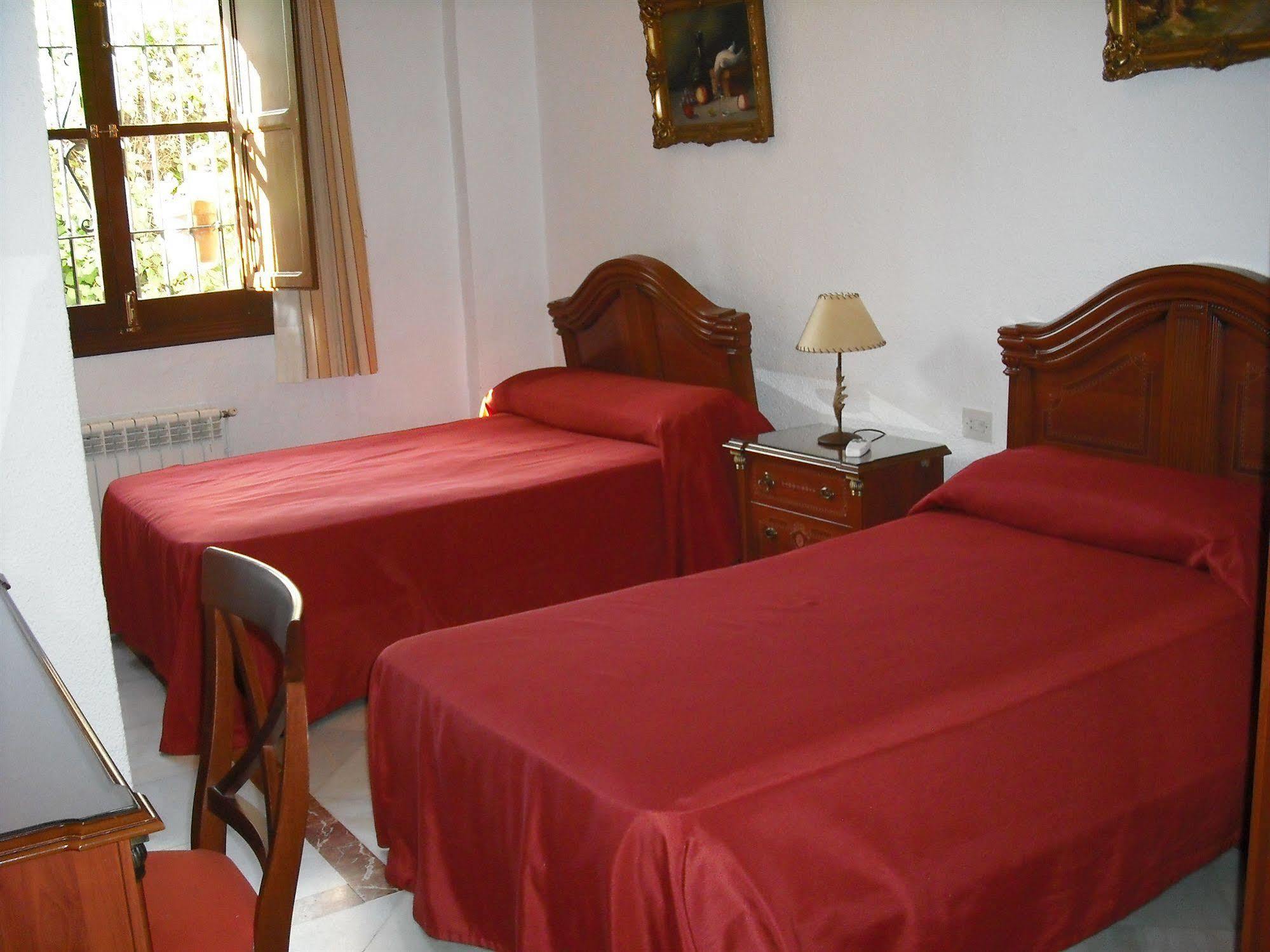Hotelito Suecia Granada Dış mekan fotoğraf