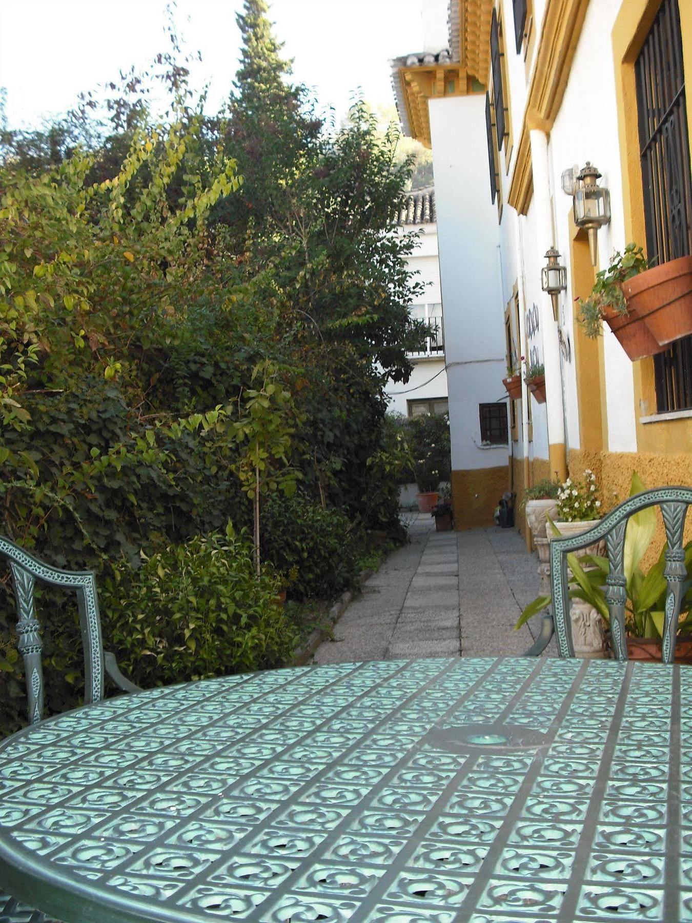 Hotelito Suecia Granada Dış mekan fotoğraf