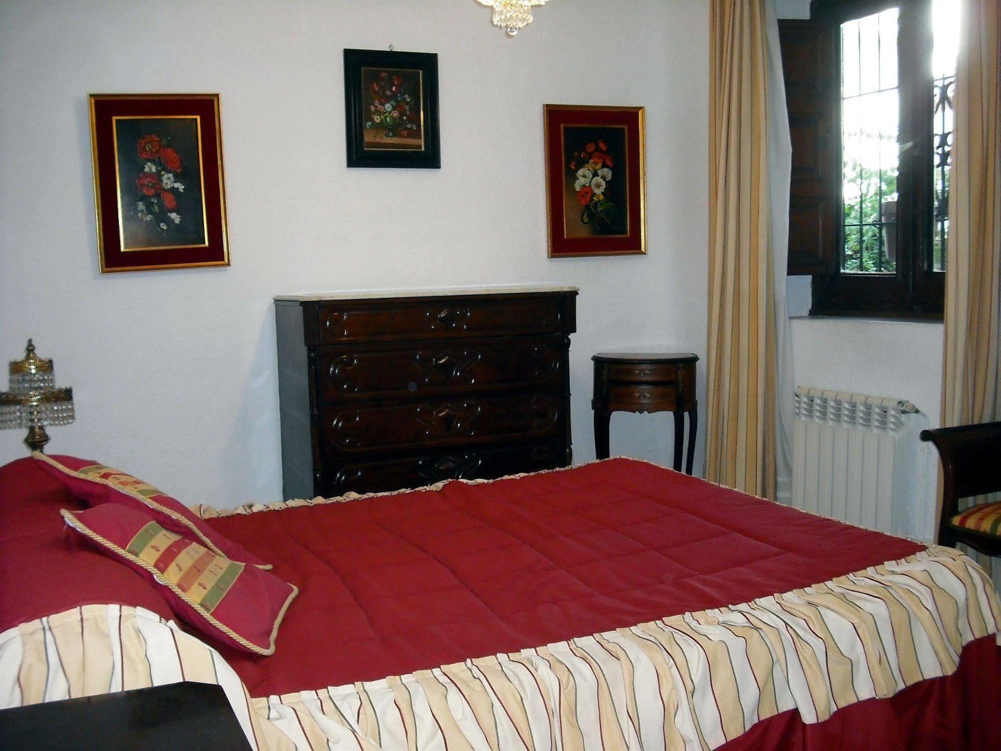 Hotelito Suecia Granada Dış mekan fotoğraf