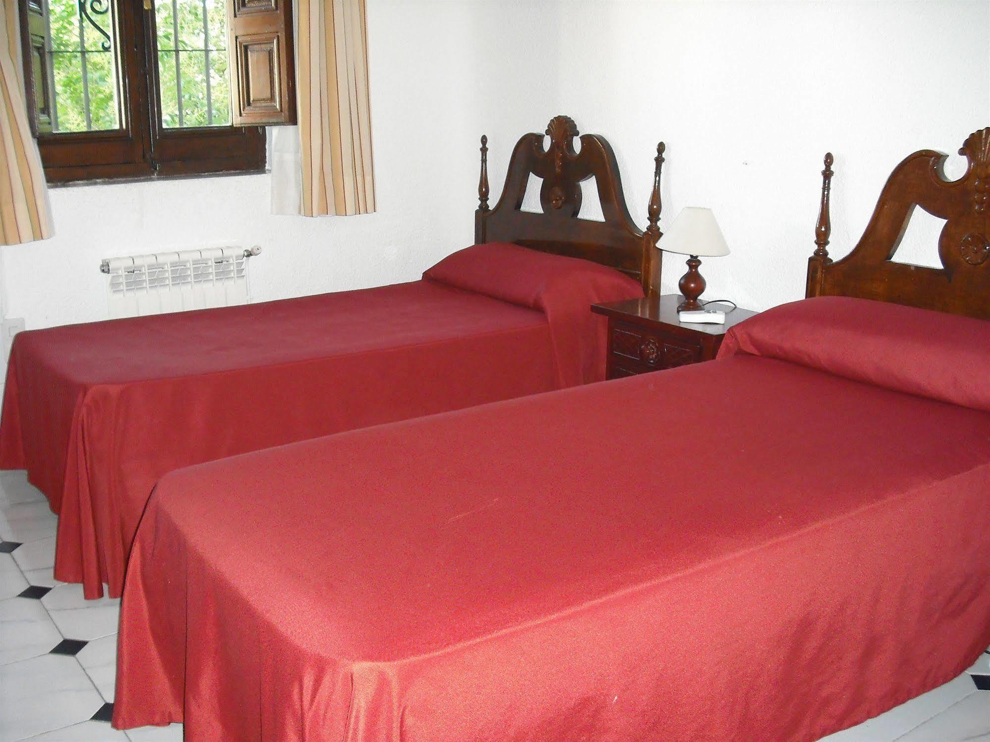Hotelito Suecia Granada Dış mekan fotoğraf