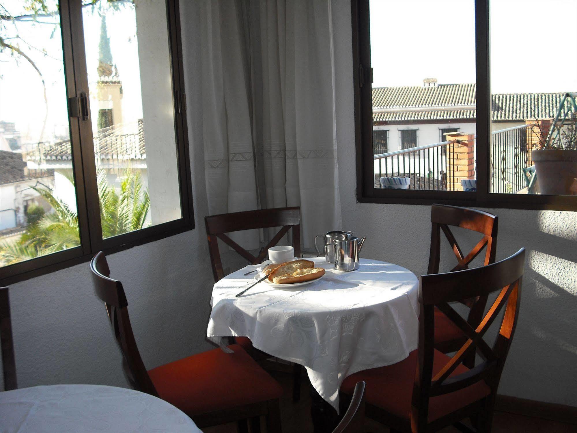 Hotelito Suecia Granada Dış mekan fotoğraf