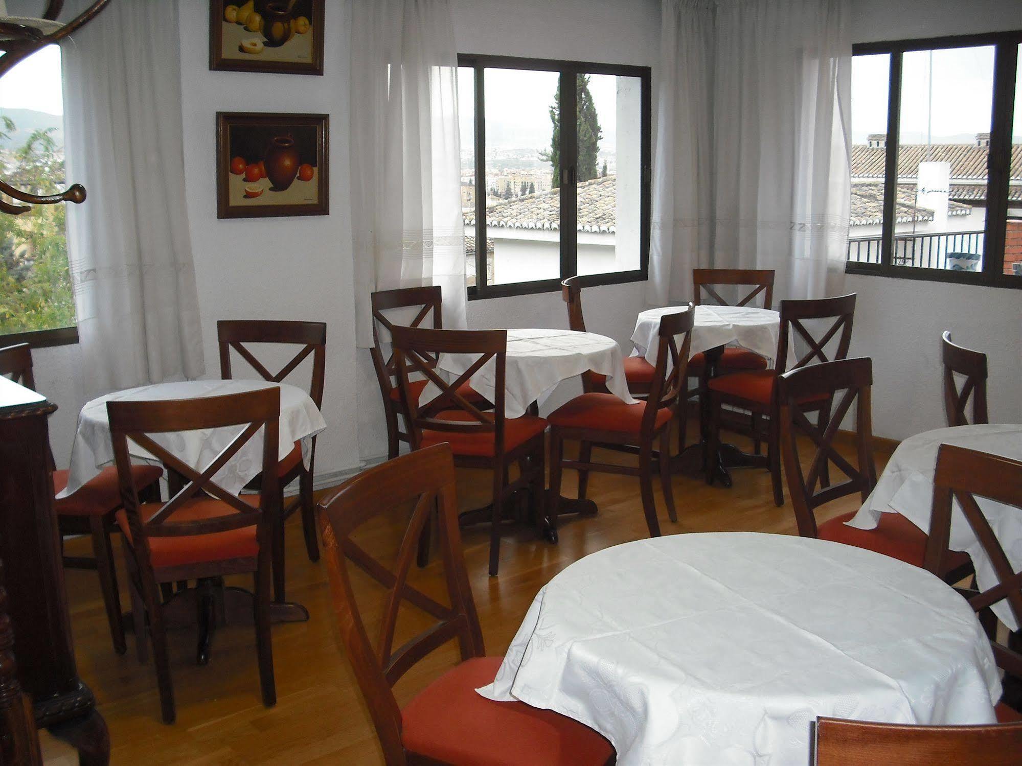 Hotelito Suecia Granada Dış mekan fotoğraf
