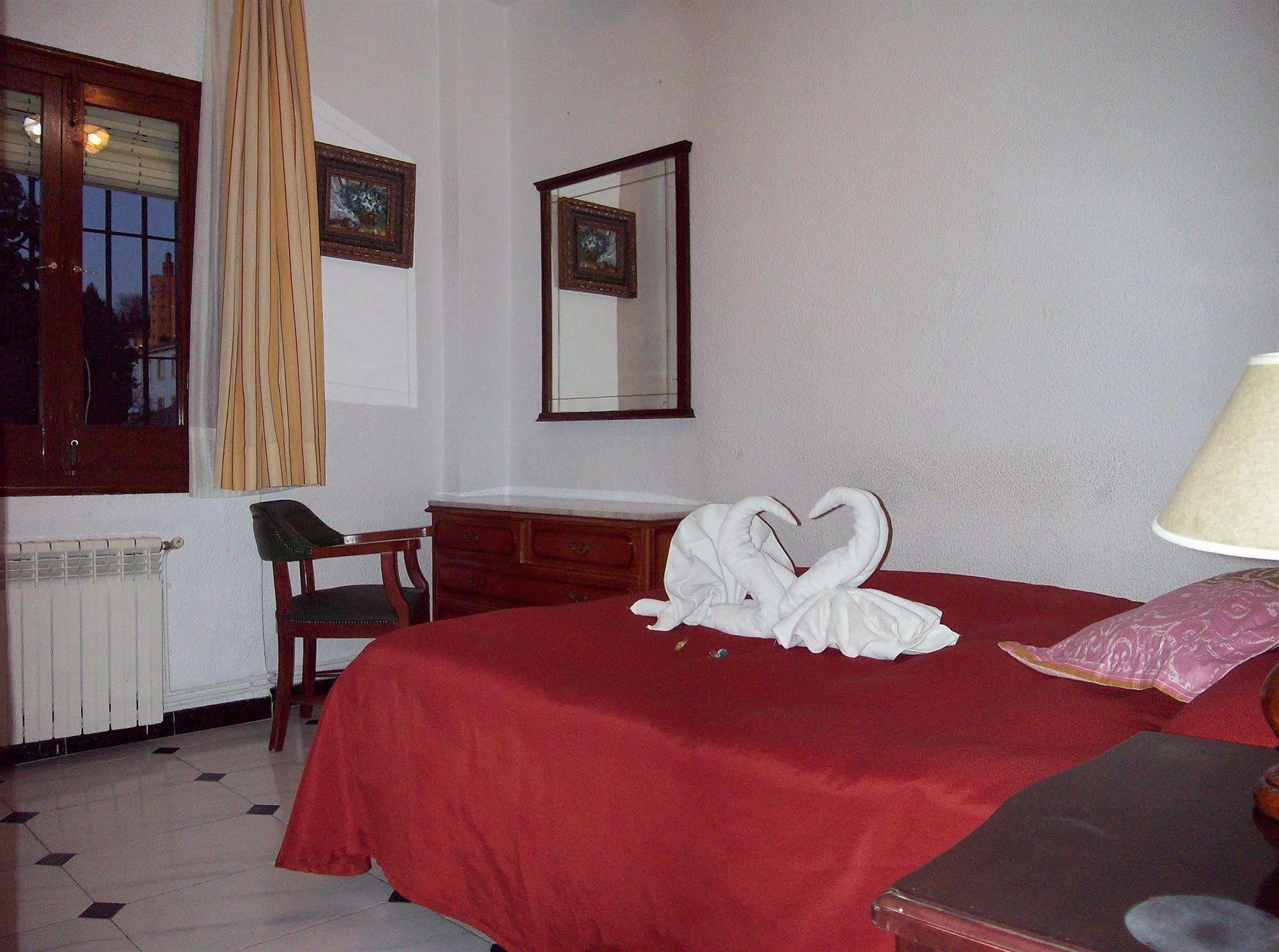 Hotelito Suecia Granada Dış mekan fotoğraf