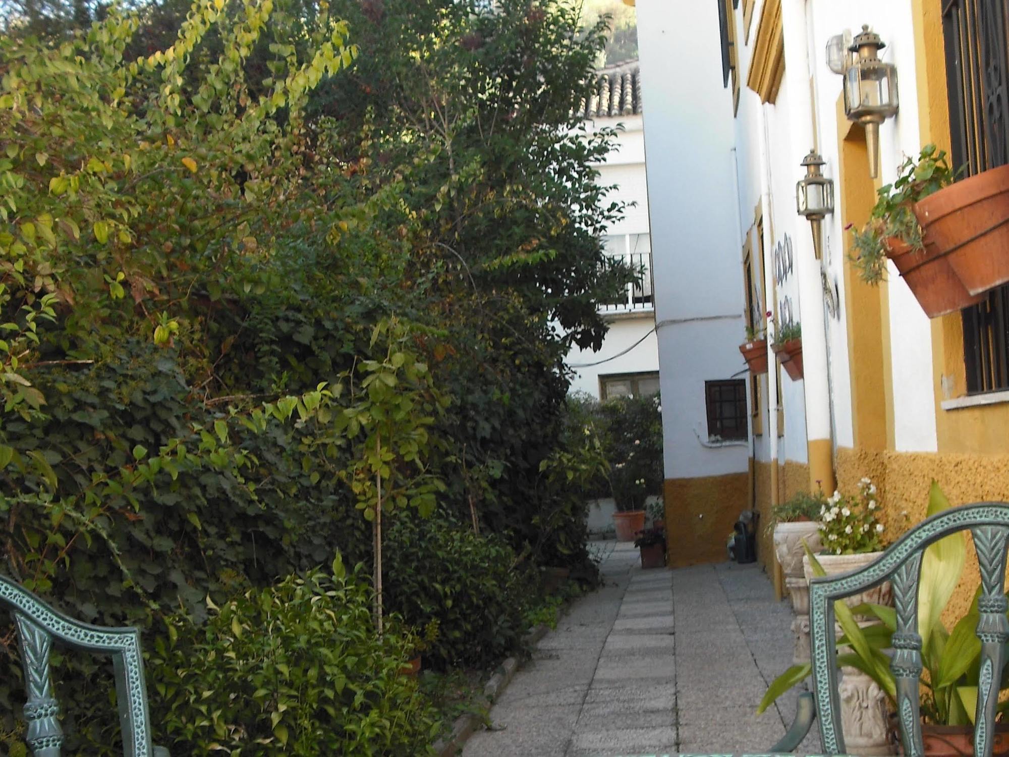 Hotelito Suecia Granada Dış mekan fotoğraf